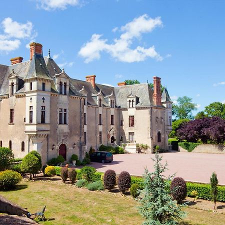 Chateau De La Verie Challans Εξωτερικό φωτογραφία