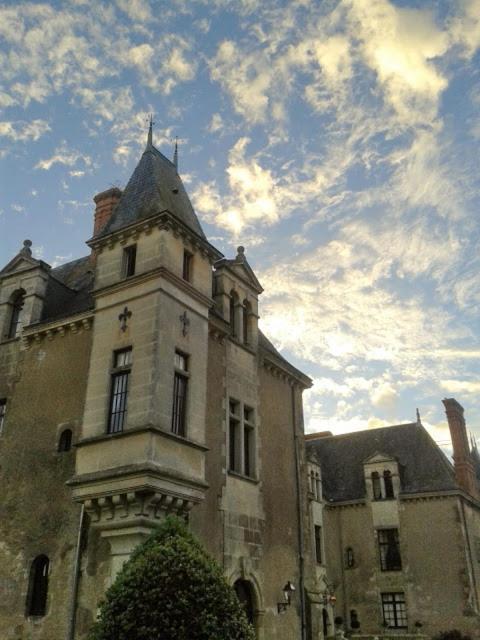 Chateau De La Verie Challans Εξωτερικό φωτογραφία