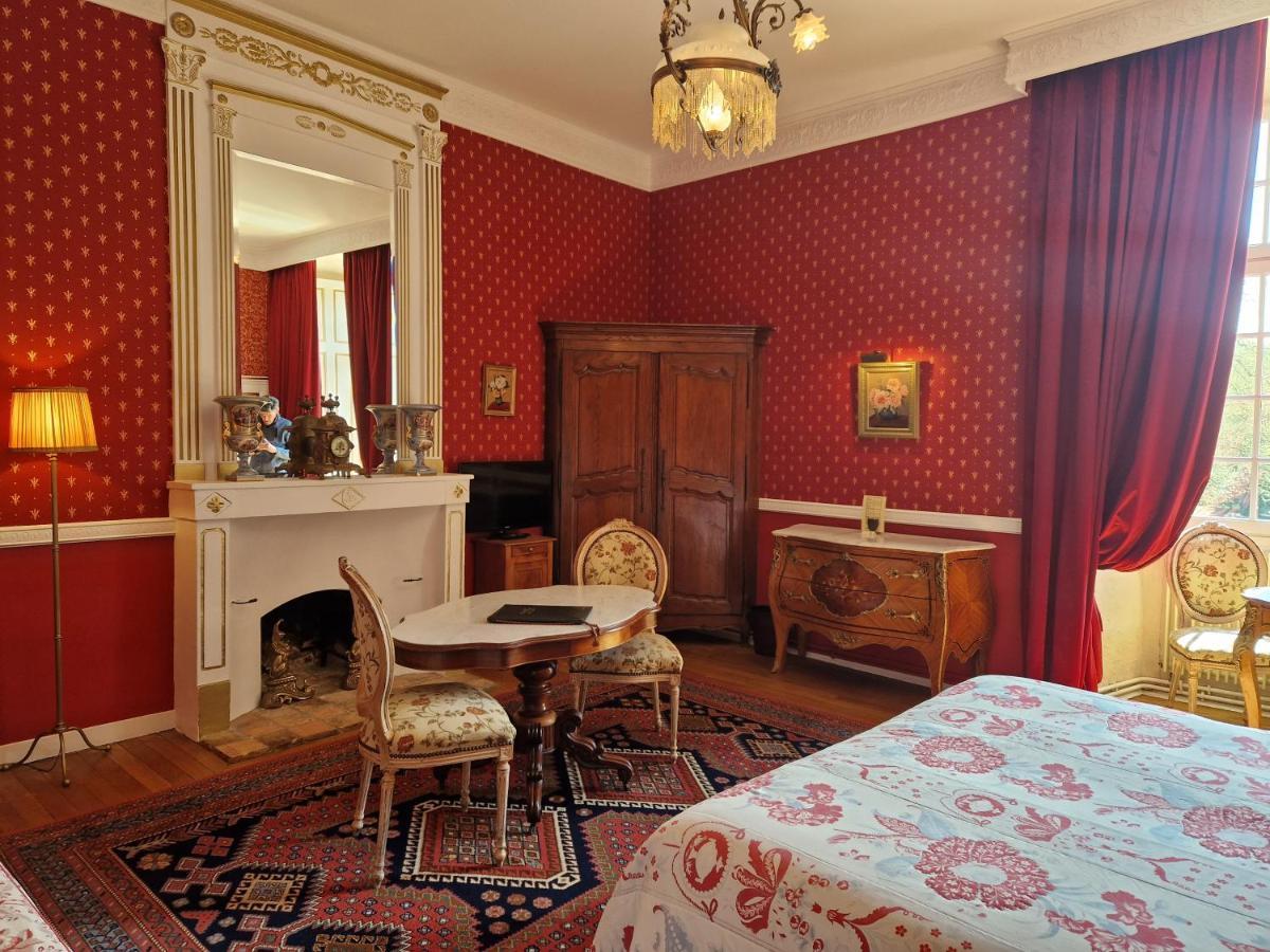 Chateau De La Verie Challans Εξωτερικό φωτογραφία