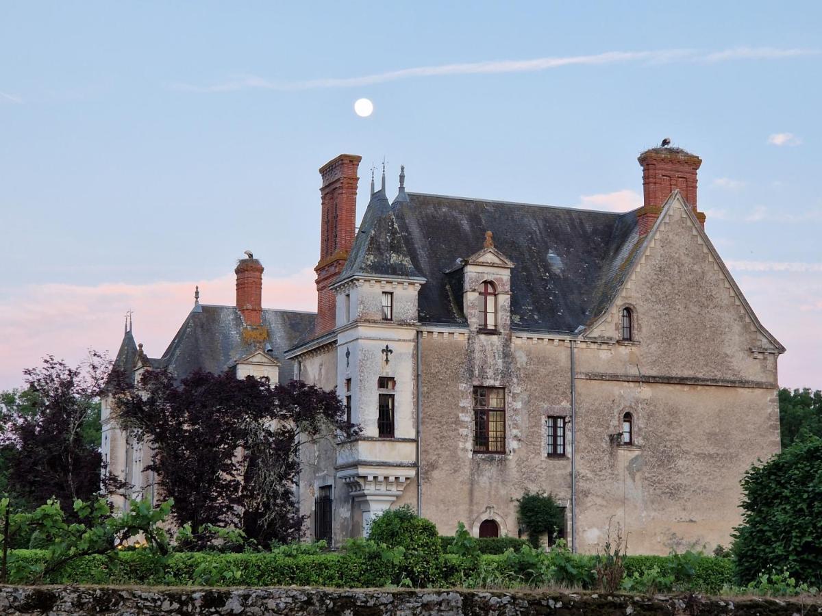 Chateau De La Verie Challans Εξωτερικό φωτογραφία