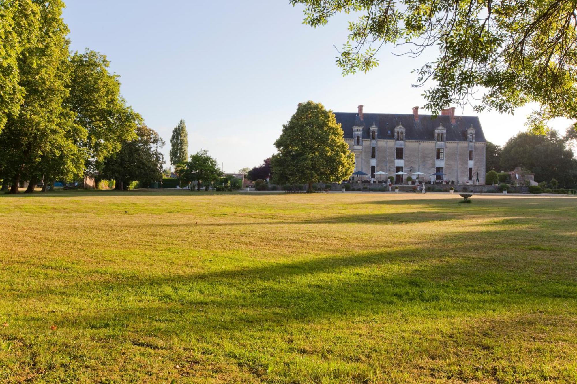 Chateau De La Verie Challans Εξωτερικό φωτογραφία