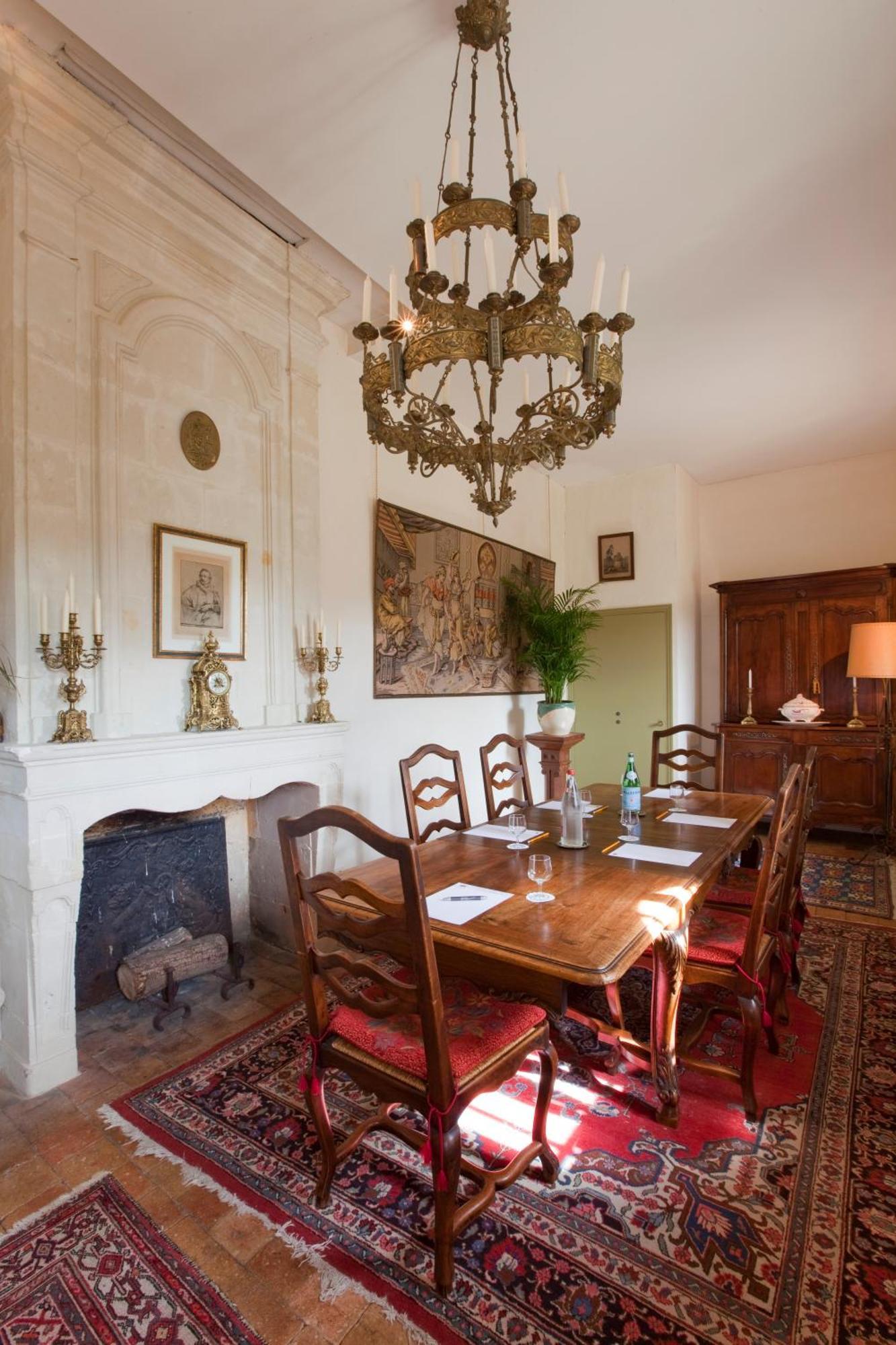 Chateau De La Verie Challans Εξωτερικό φωτογραφία
