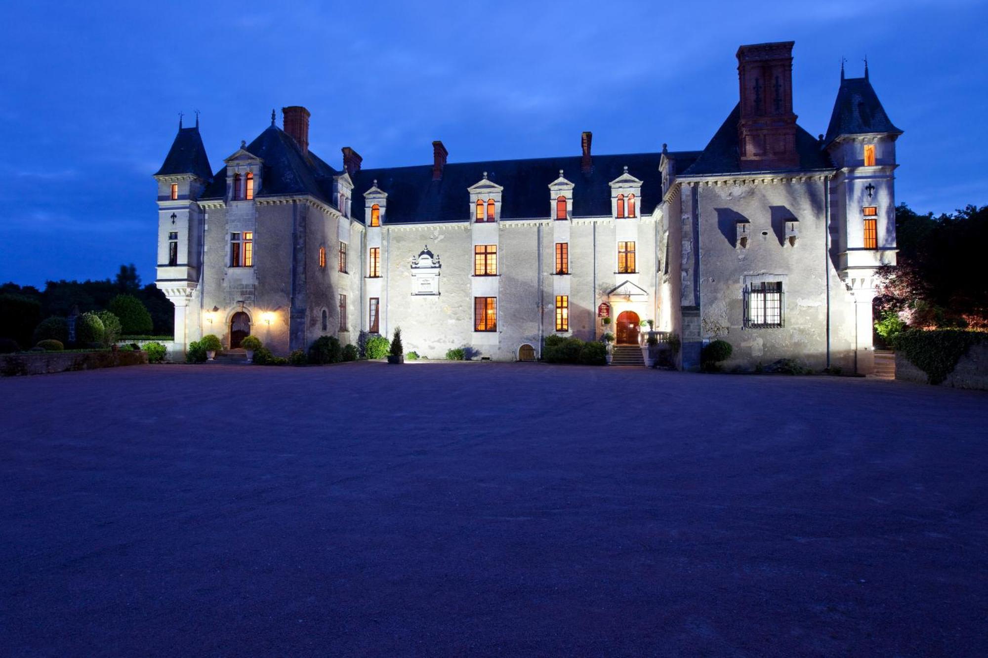 Chateau De La Verie Challans Εξωτερικό φωτογραφία