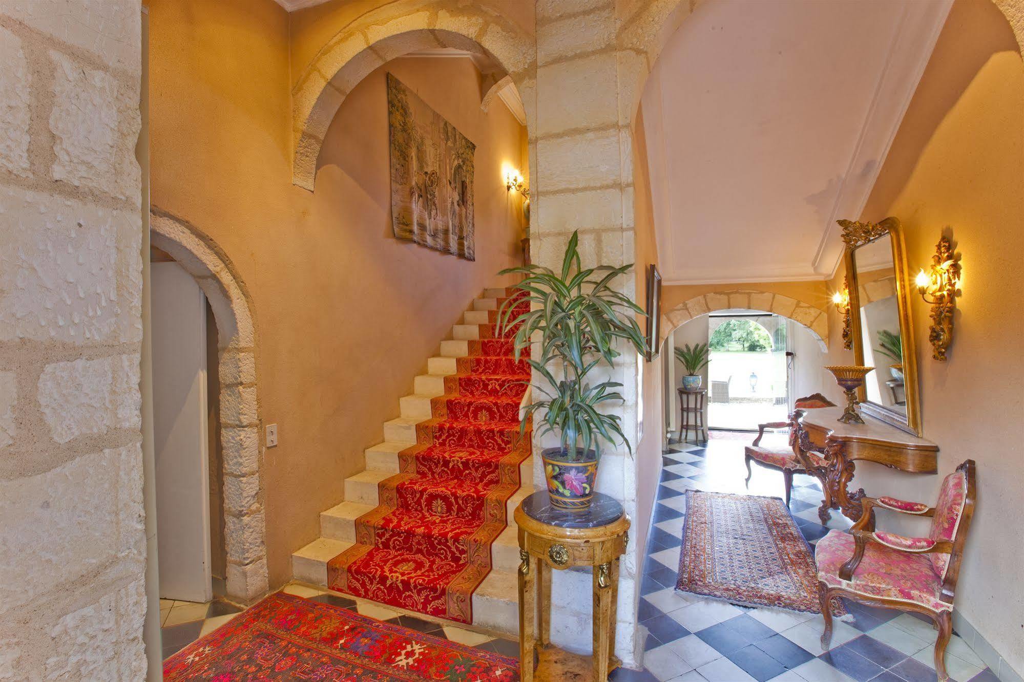 Chateau De La Verie Challans Εξωτερικό φωτογραφία